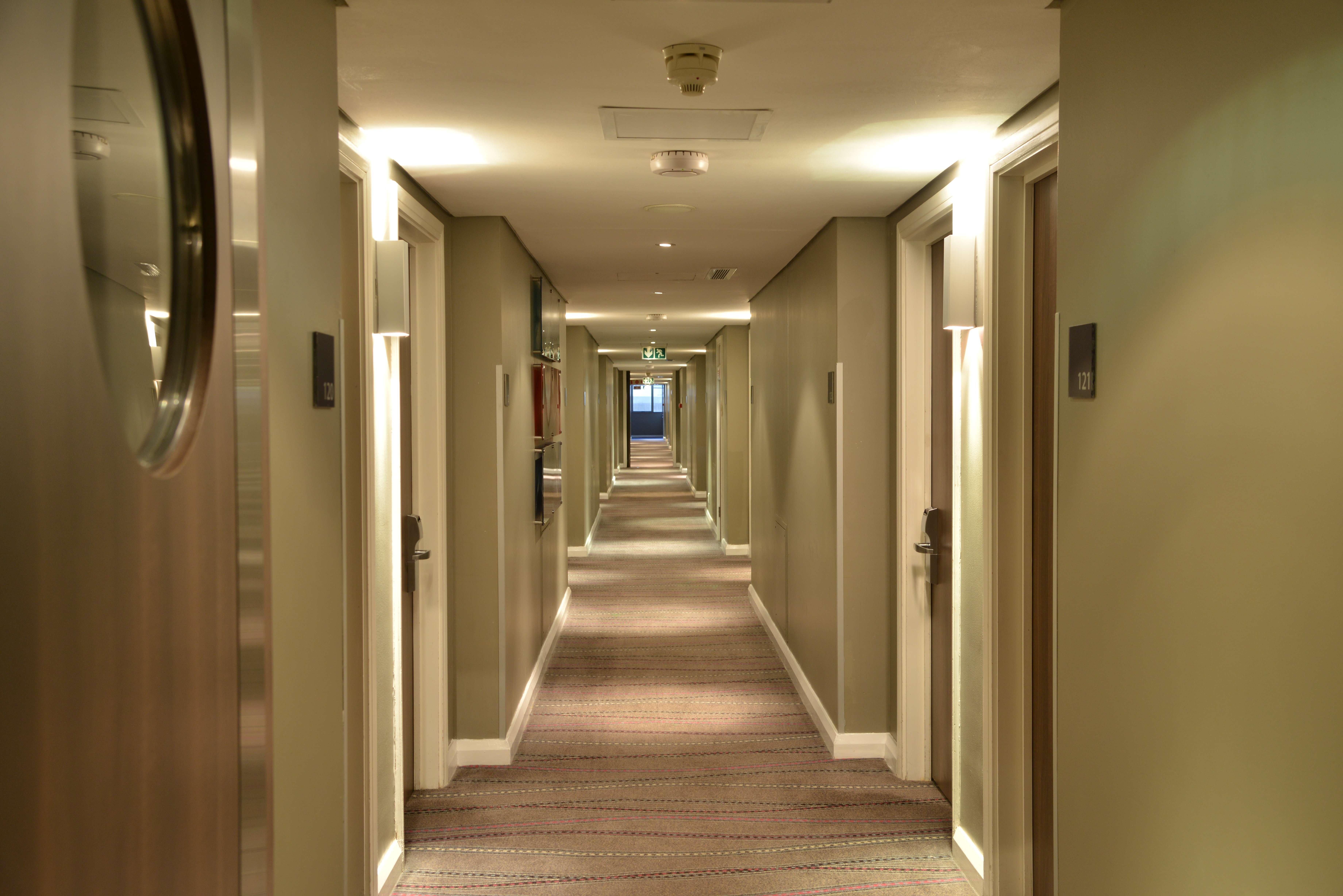 Holiday Inn Express Durban - Umhlanga By Ihg Exterior foto