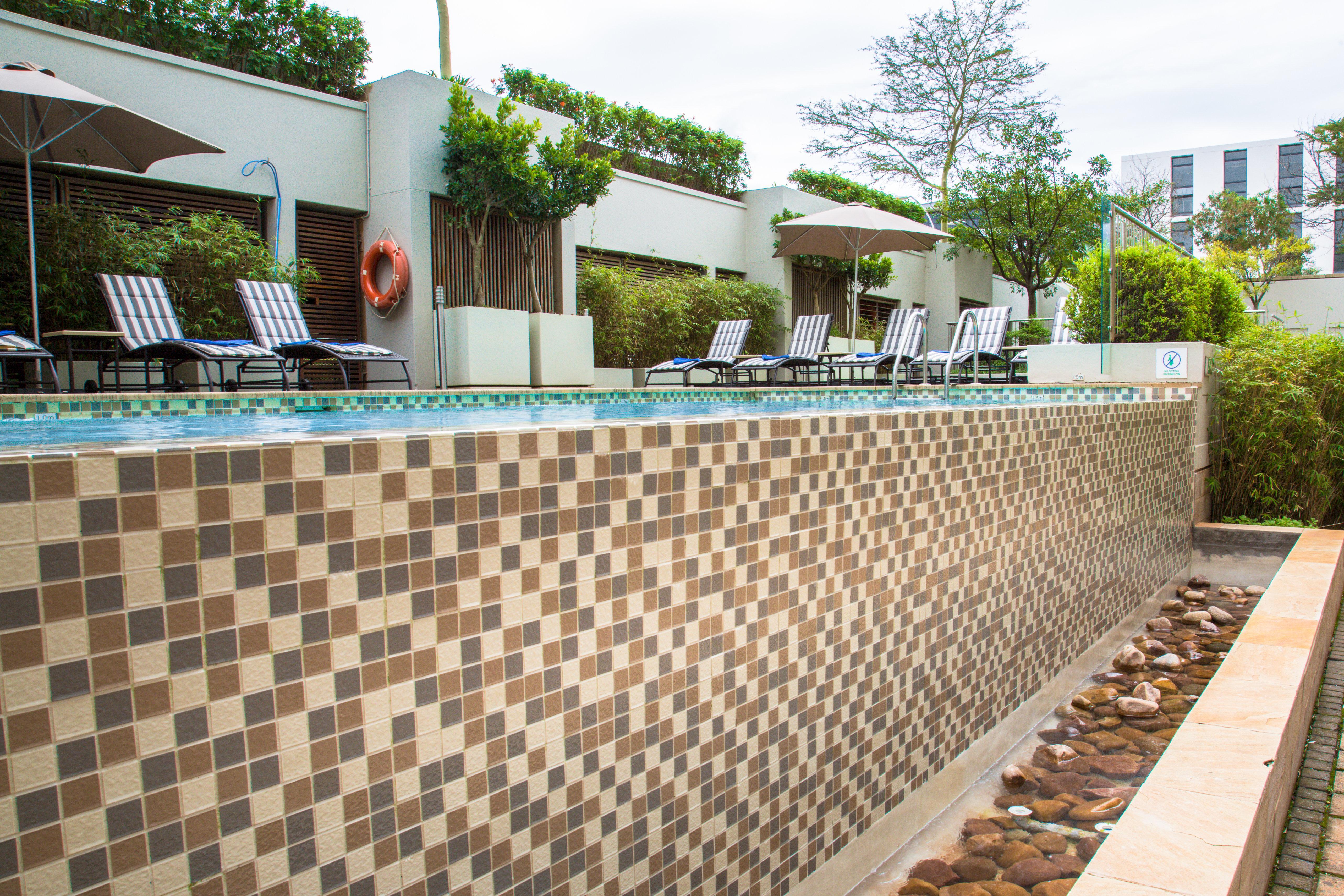 Holiday Inn Express Durban - Umhlanga By Ihg Exterior foto