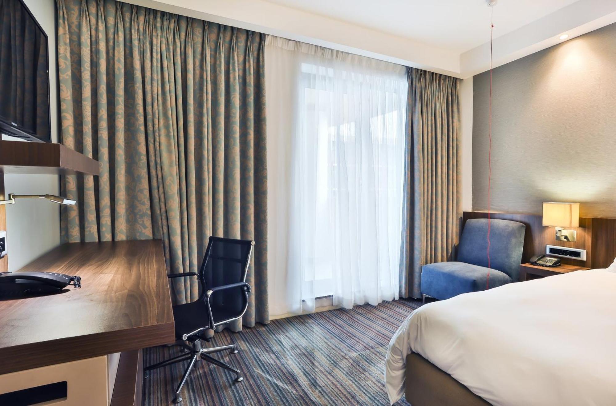 Holiday Inn Express Durban - Umhlanga By Ihg Exterior foto