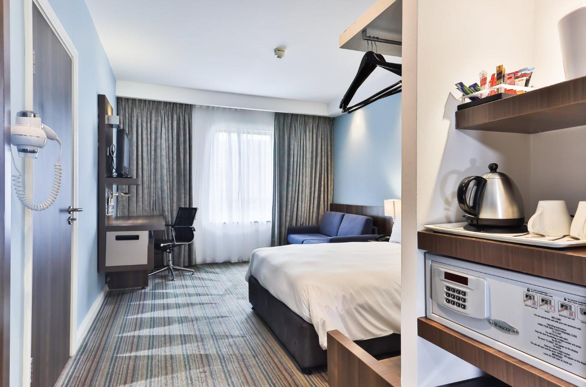 Holiday Inn Express Durban - Umhlanga By Ihg Exterior foto