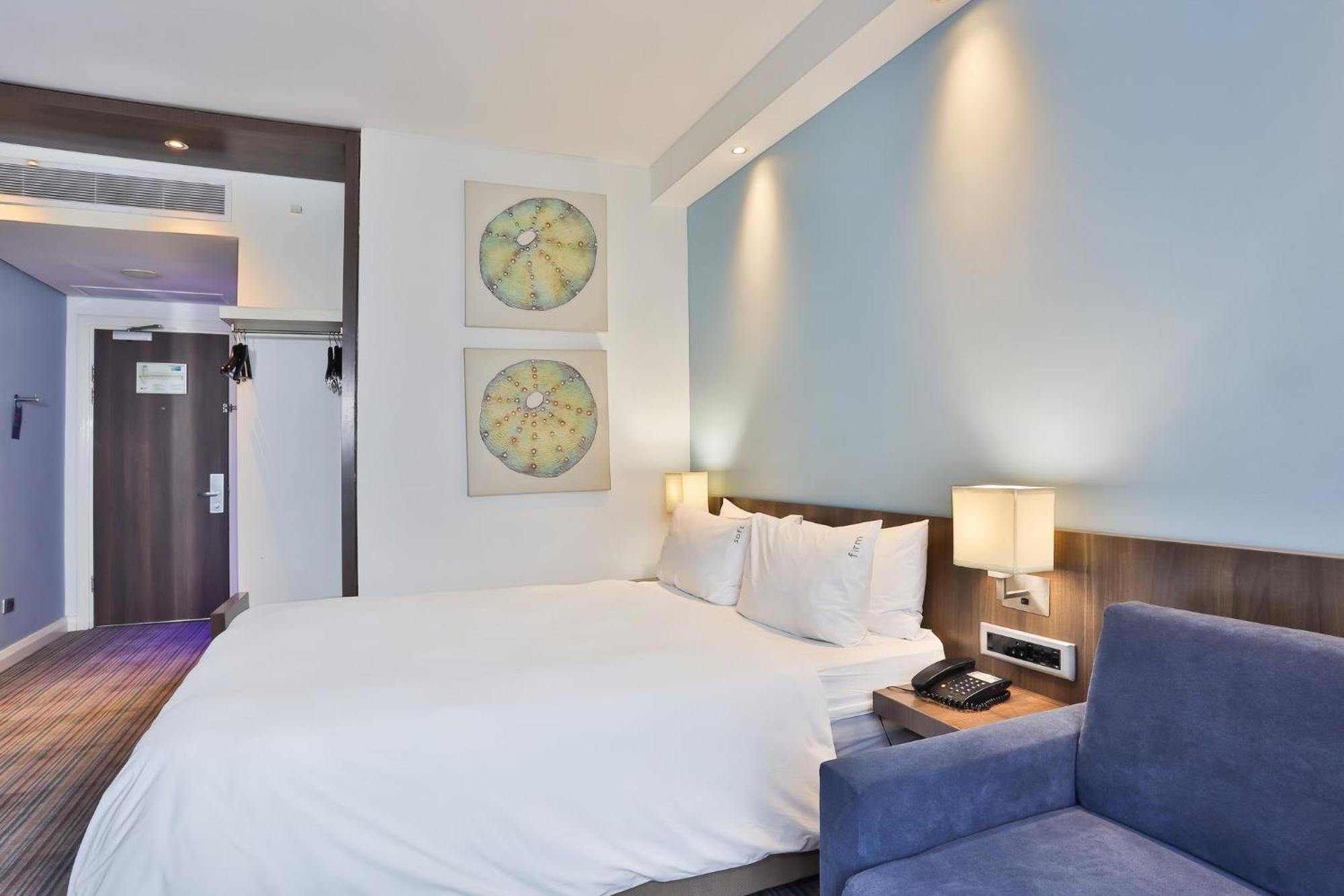 Holiday Inn Express Durban - Umhlanga By Ihg Exterior foto