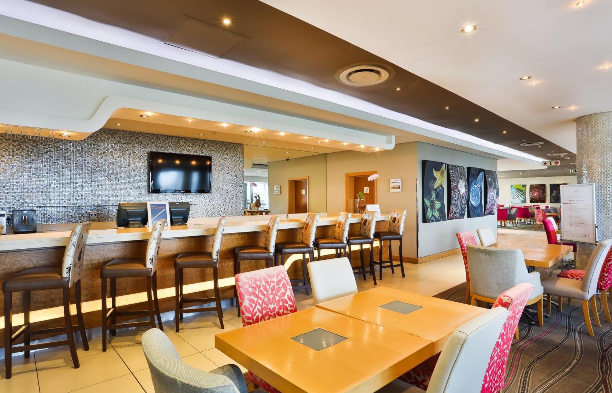 Holiday Inn Express Durban - Umhlanga By Ihg Exterior foto