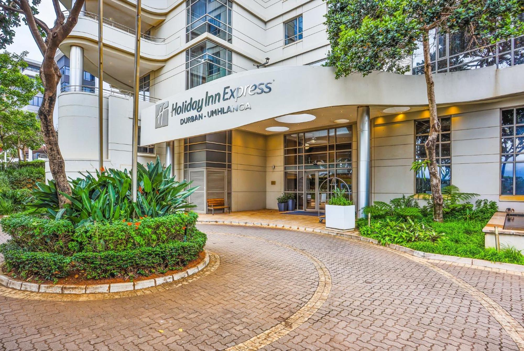 Holiday Inn Express Durban - Umhlanga By Ihg Exterior foto