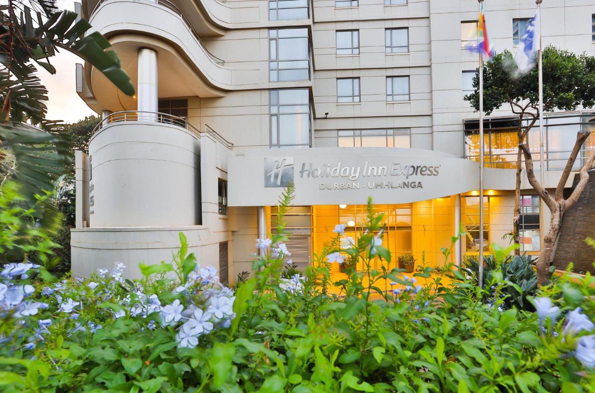 Holiday Inn Express Durban - Umhlanga By Ihg Exterior foto